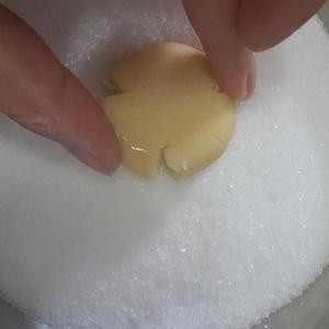 香草沙布雷(简约传统的欧式小饼干)的做法 步骤11