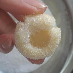 香草沙布雷(简约传统的欧式小饼干)的做法 步骤12