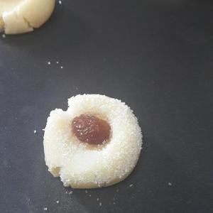 香草沙布雷(简约传统的欧式小饼干)的做法 步骤14