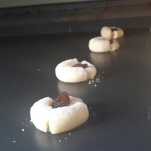 香草沙布雷(简约传统的欧式小饼干)的做法 步骤15
