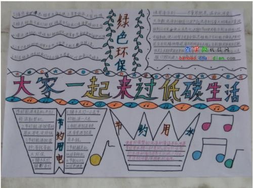 衣服的洗涤手抄报 手抄报简单又漂亮-蒲城教育文学网