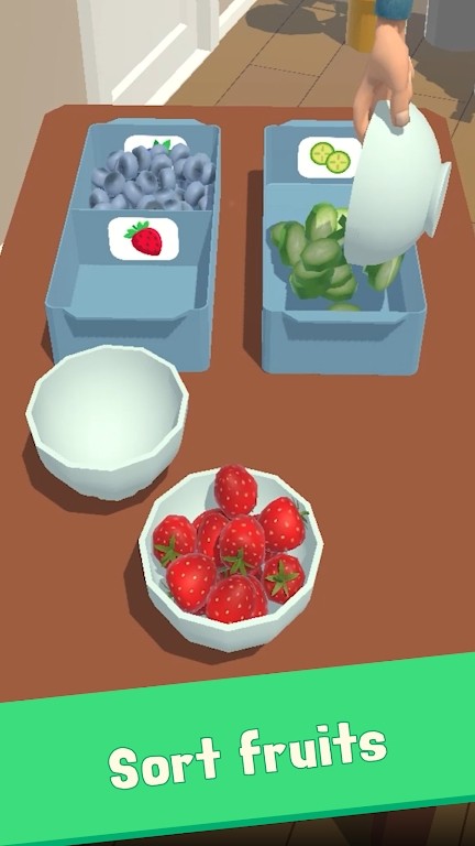 厨房归纳(Kitchen Organization)