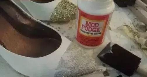 旧鞋子不要扔，简单改造变废为宝！