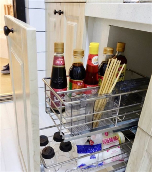 调味拉篮