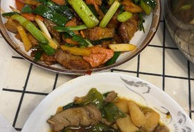 小孩子喜欢的回锅肉-不辣