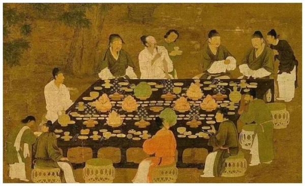 古人是怎么讲究吃素的？千年的中华美食文化少不了素的身影
