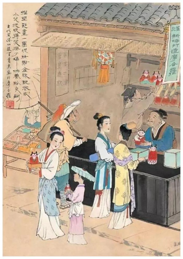 古人是怎么讲究吃素的？千年的中华美食文化少不了素的身影