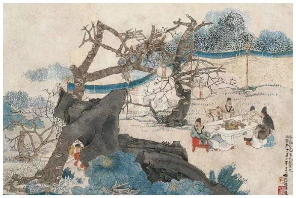 古人是怎么讲究吃素的？千年的中华美食文化少不了素的身影