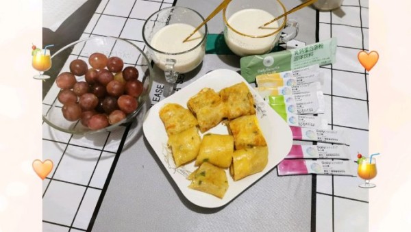 健康营养早餐