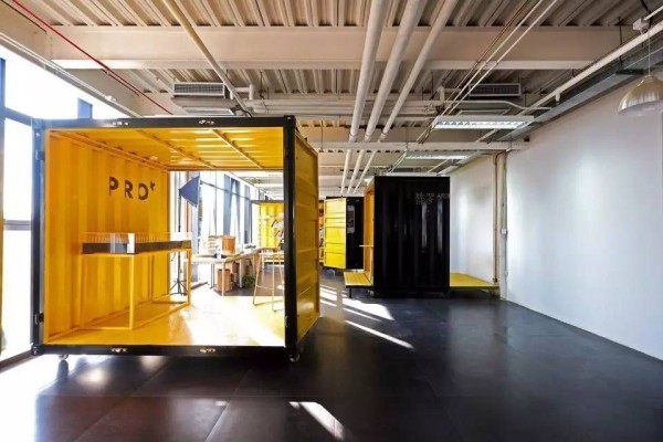 潮汐空间——工作室改造项目 | 北京普罗建筑|北京普罗建筑 - 0