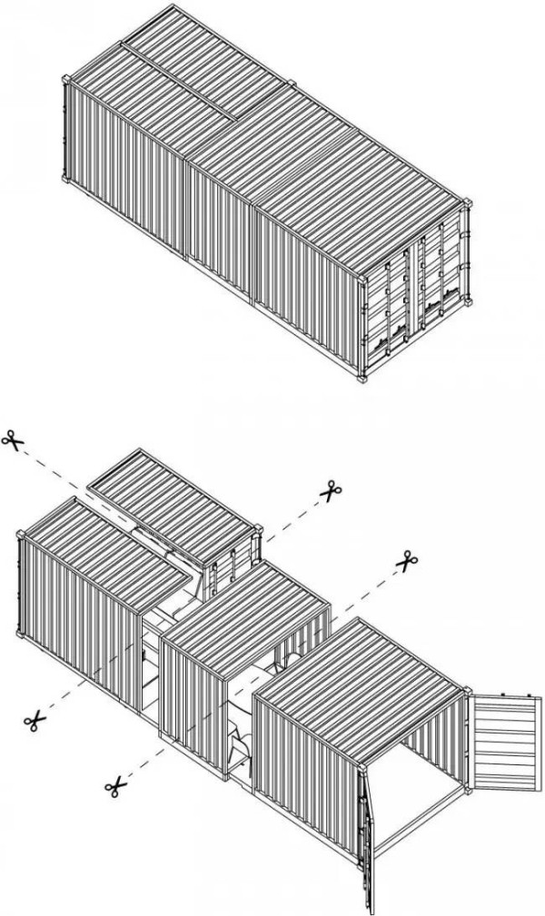 潮汐空间——工作室改造项目 | 北京普罗建筑|北京普罗建筑 - 16