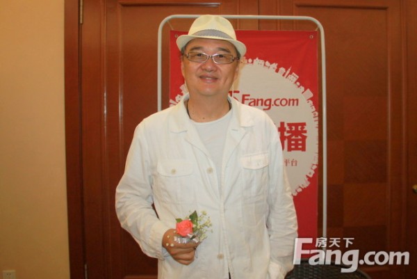 设计大师 林振中