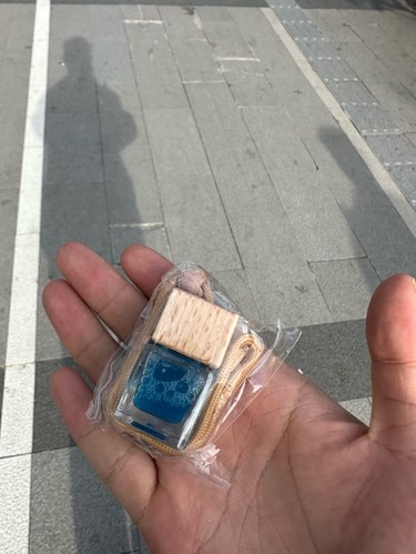 东西挺一般老板人还挺热情的