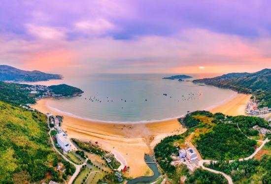 温州高颜值“海景高速”来了 一路吃到家
