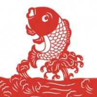 鱼跃龙门