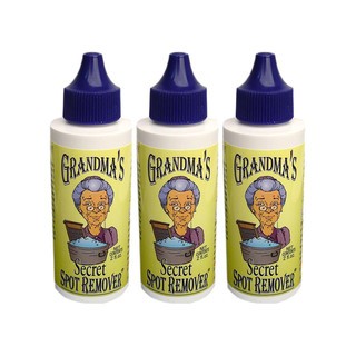 Grandma‘s Secret 老奶奶的秘密 衣物去渍剂 473ml*3瓶