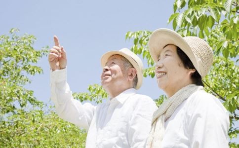 老人 老年性生活 性生活 老年期