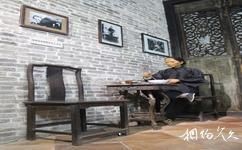清远碧桂园假日半岛故乡里主题公园旅游攻略之岭南祖辈生活蜡像