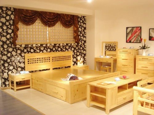 木质家具
