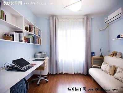 多功能书房
