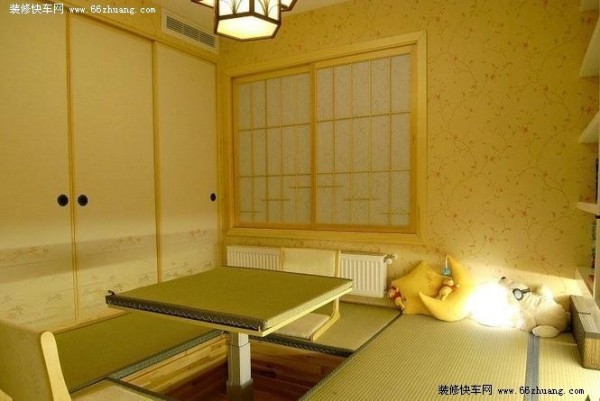 多功能书房