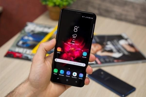美哭!三星GalaxyS9系列冰蓝版开启预售_精彩生活_保洁搬家