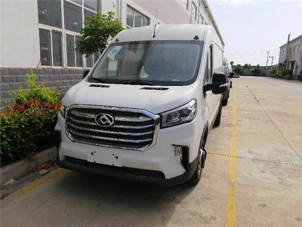 吉安市依维柯T型房车