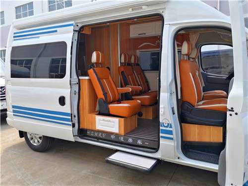 吉安市依维柯T型房车