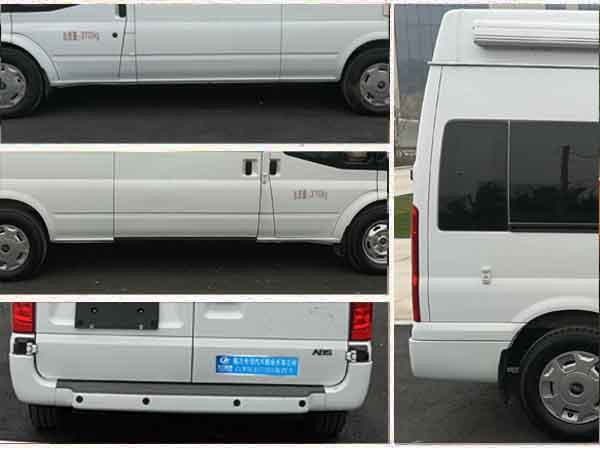 吉安市依维柯T型房车