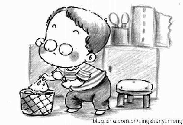 低碳生活小窍门：节约用水我最棒！