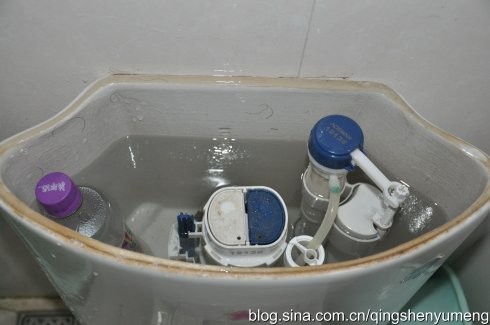 低碳生活小窍门：节约用水我最棒！