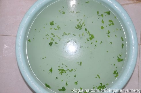 低碳生活小窍门：节约用水我最棒！