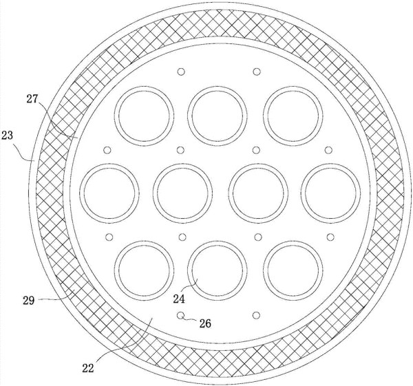 一种生态园艺绿化排水井盖的制作方法