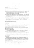 Vegetarians做素食主义者的利弊