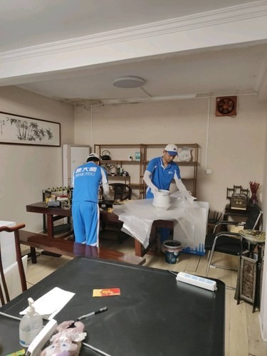 用了搬大师日式搬家