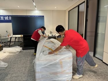 超专业的搬家公司，真让人开了眼！
