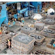 秦皇岛二手构件厂设备回收公司整厂拆除收购水泥构件厂生产线物资