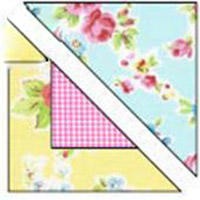 三角形布艺挂袋手工制作