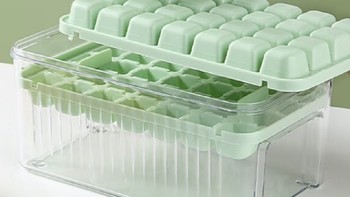 创意无限！用拜杰按压冰块模具打造你的专属冷饮！