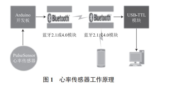 人体健康智能监护系统