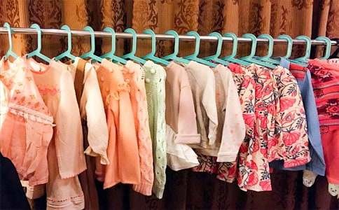 衣服防脱色小妙招