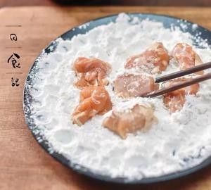 【盐酥鸡】的做法 步骤3