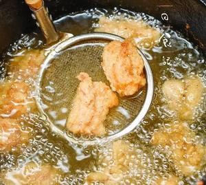 【盐酥鸡】的做法 步骤4