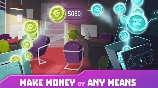 HackerLife黑客生活手游最新版