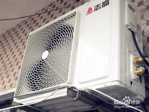 自己拆装空调注意事项及维护，空调加氟...