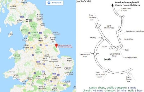 国外旧建筑改造案例资料下载-乡村规划设计丨英国乡村旅游发展研究及典型案例