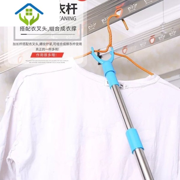 御蓝锦床底清扫神器家用可伸缩鸡毛掸子打扫灰尘毛掸子