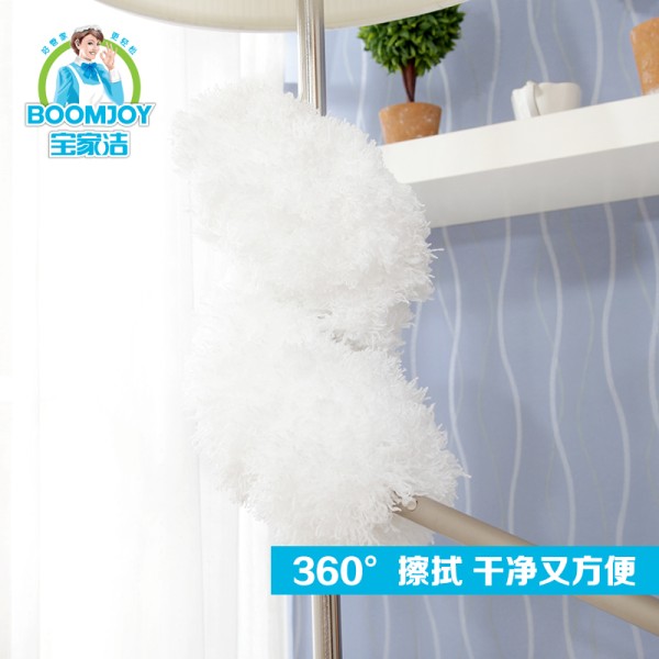 家用可伸缩鸡毛掸子车用除尘掸打扫卫生工具灰尘_掸子