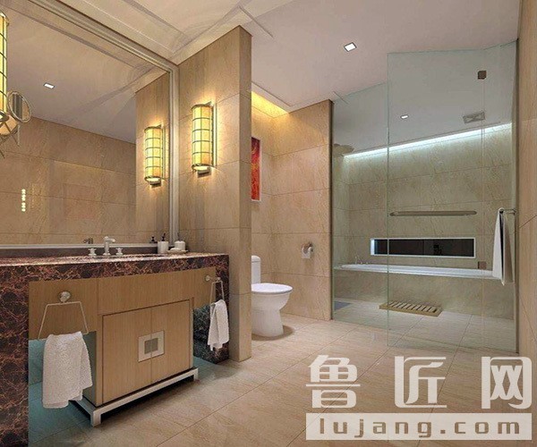 卫生间干湿分离设计,卫生间干湿分离的好处,新乡室内装修,新乡装修公司,新乡室内装修公司