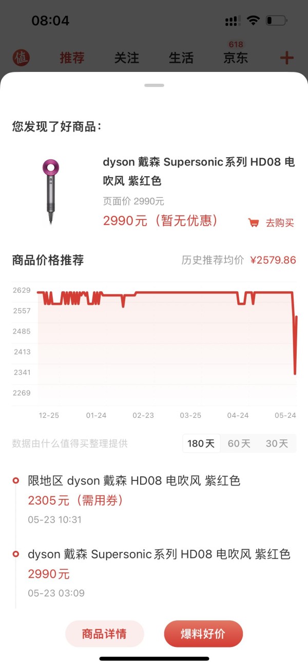 商品历史价格怎么查询？盘点好用的比价软件和购物技巧